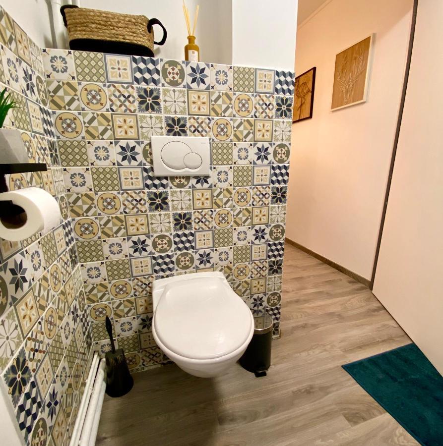 Studio Capucine - Centre Ville - Jolie Vue - Cosy Э (Приморская Сена) Экстерьер фото