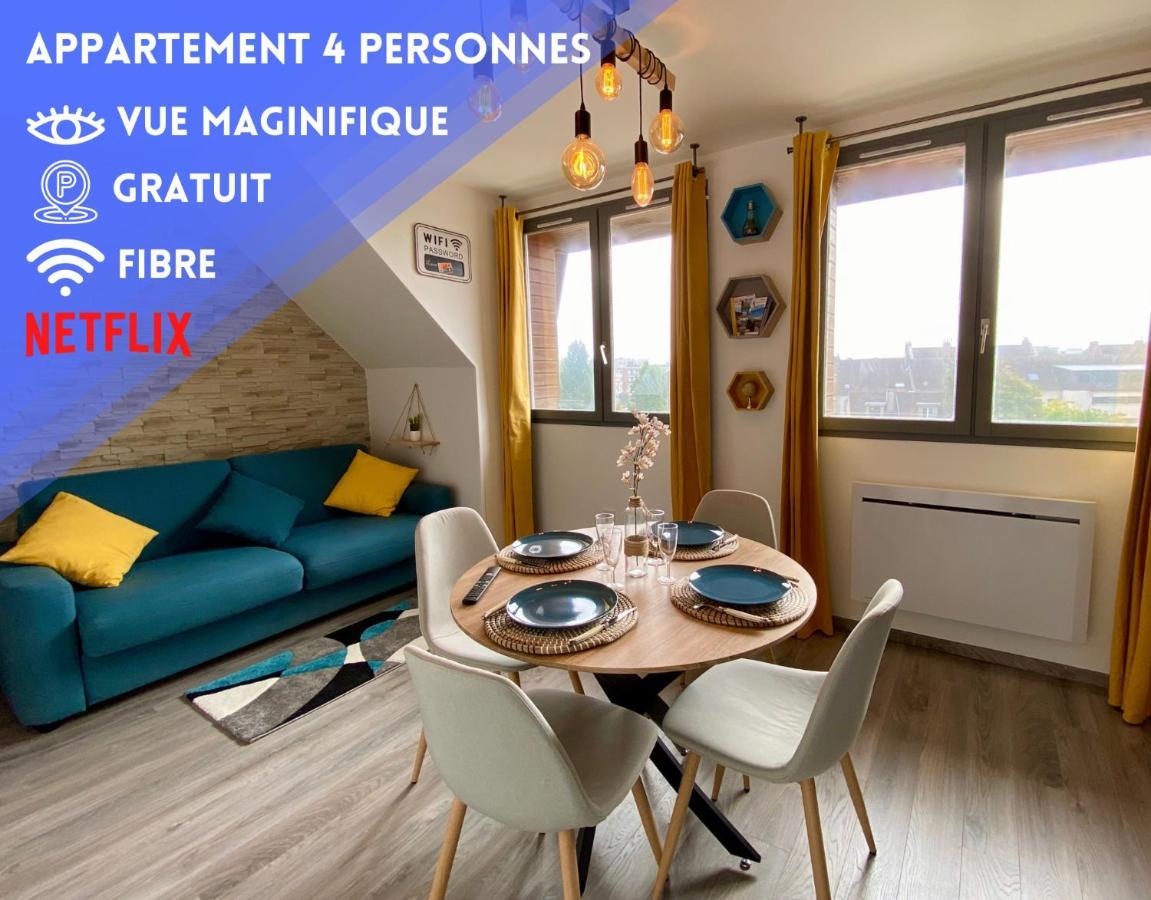Studio Capucine - Centre Ville - Jolie Vue - Cosy Э (Приморская Сена) Экстерьер фото