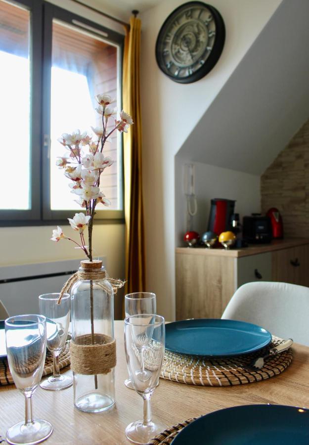 Studio Capucine - Centre Ville - Jolie Vue - Cosy Э (Приморская Сена) Экстерьер фото