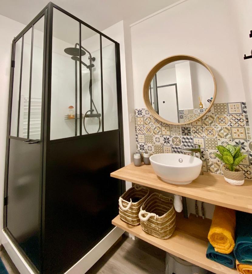 Studio Capucine - Centre Ville - Jolie Vue - Cosy Э (Приморская Сена) Экстерьер фото