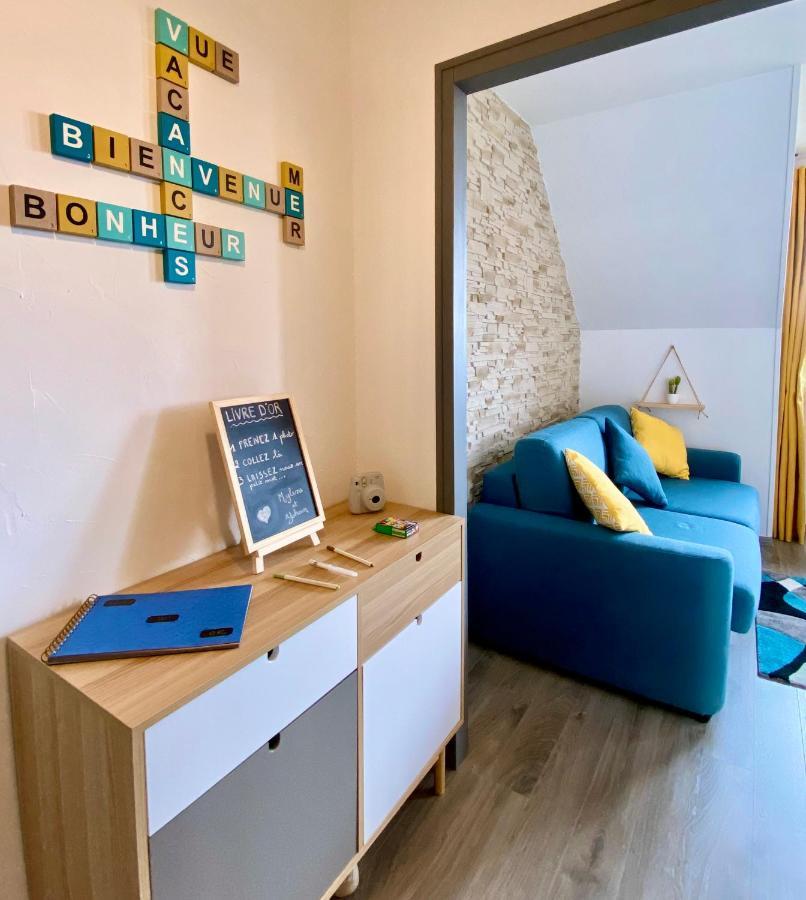 Studio Capucine - Centre Ville - Jolie Vue - Cosy Э (Приморская Сена) Экстерьер фото