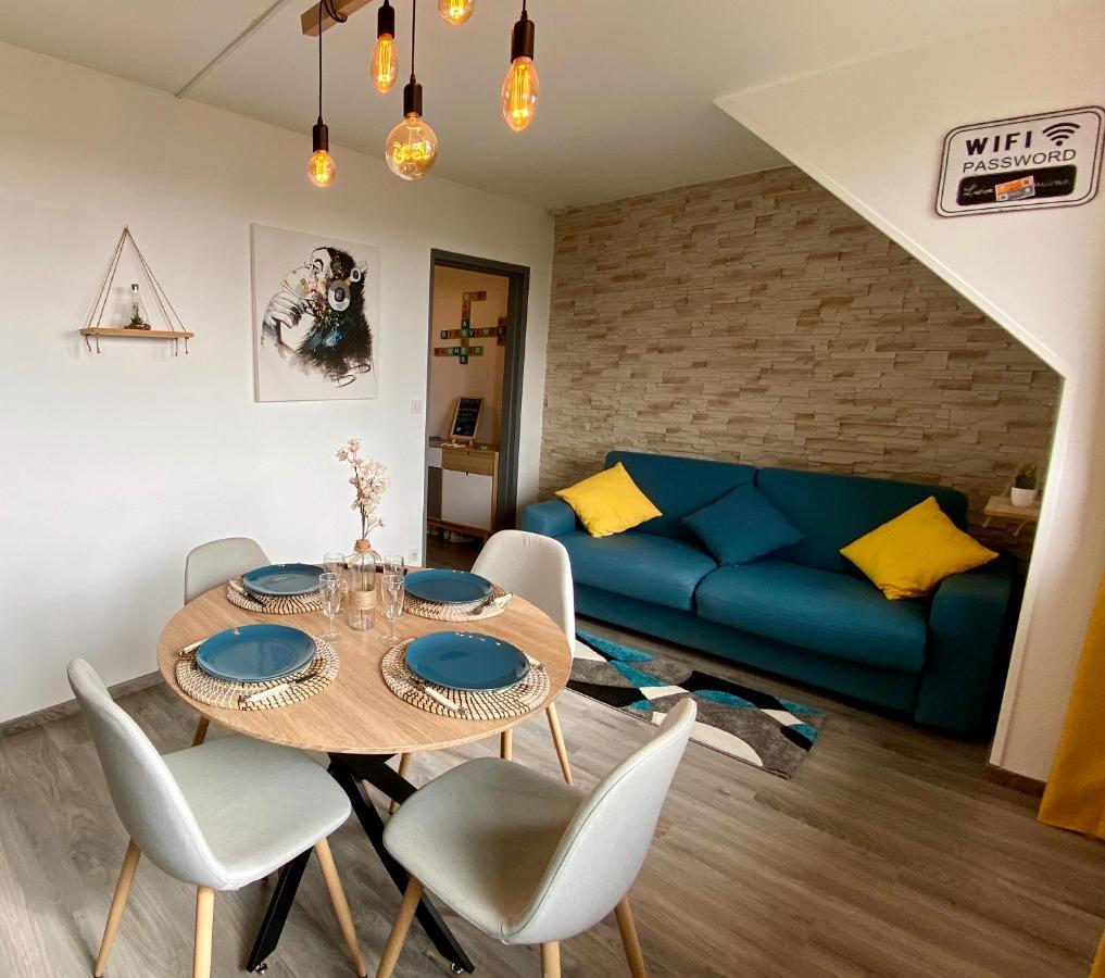 Studio Capucine - Centre Ville - Jolie Vue - Cosy Э (Приморская Сена) Экстерьер фото