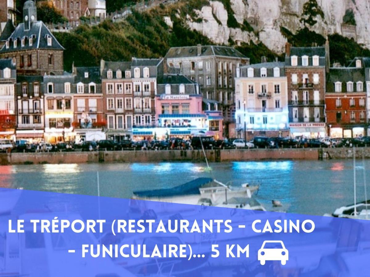 Studio Capucine - Centre Ville - Jolie Vue - Cosy Э (Приморская Сена) Экстерьер фото