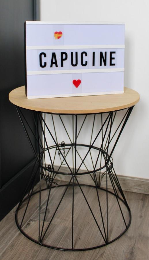 Studio Capucine - Centre Ville - Jolie Vue - Cosy Э (Приморская Сена) Экстерьер фото