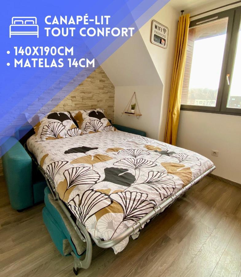Studio Capucine - Centre Ville - Jolie Vue - Cosy Э (Приморская Сена) Экстерьер фото