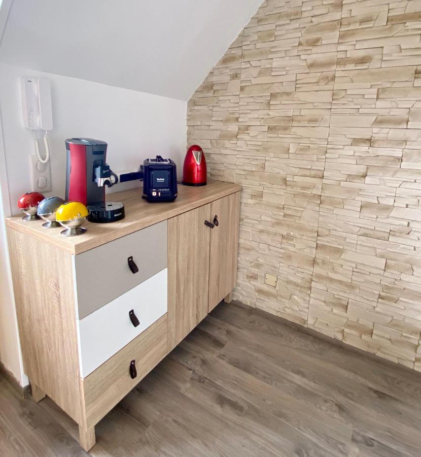 Studio Capucine - Centre Ville - Jolie Vue - Cosy Э (Приморская Сена) Экстерьер фото