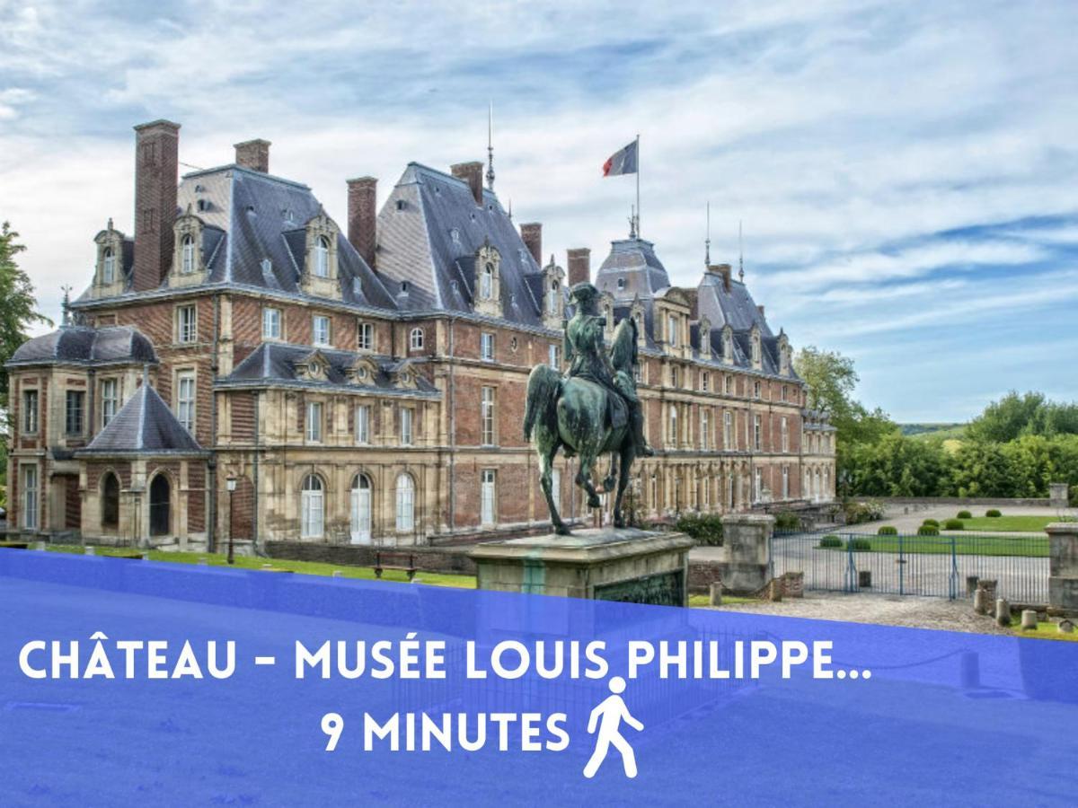Studio Capucine - Centre Ville - Jolie Vue - Cosy Э (Приморская Сена) Экстерьер фото