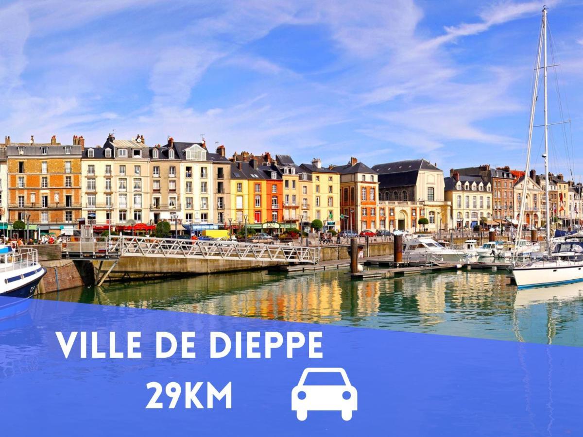 Studio Capucine - Centre Ville - Jolie Vue - Cosy Э (Приморская Сена) Экстерьер фото