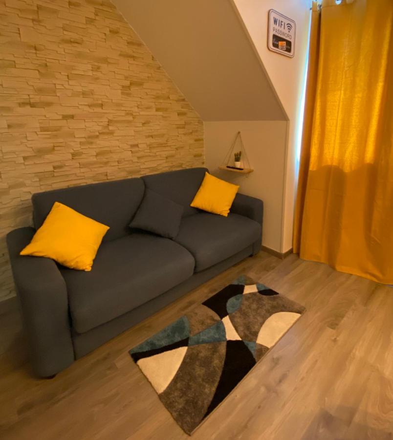 Studio Capucine - Centre Ville - Jolie Vue - Cosy Э (Приморская Сена) Экстерьер фото