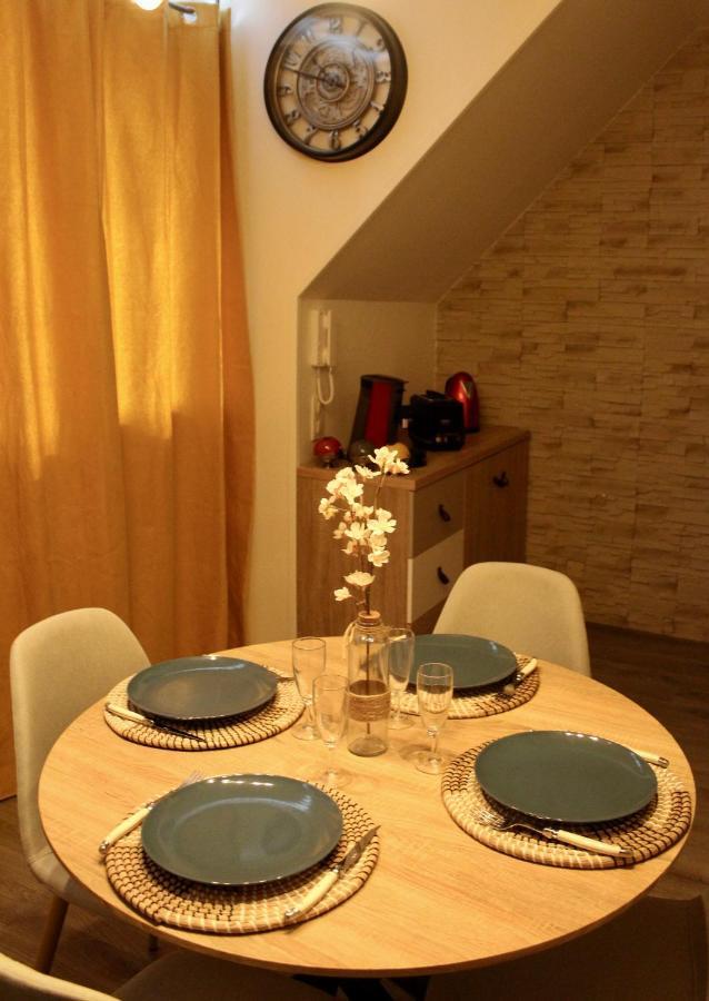 Studio Capucine - Centre Ville - Jolie Vue - Cosy Э (Приморская Сена) Экстерьер фото