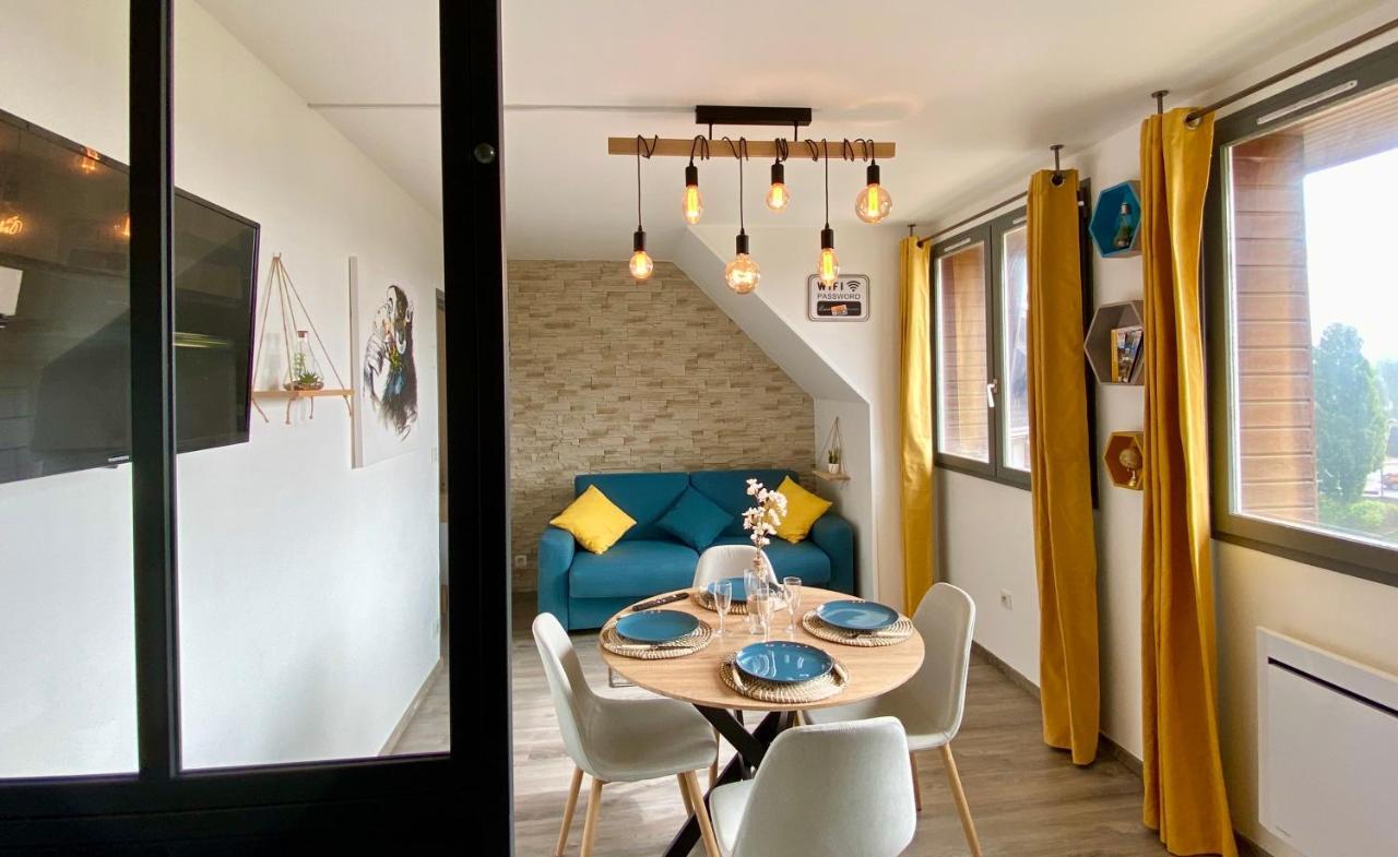 Studio Capucine - Centre Ville - Jolie Vue - Cosy Э (Приморская Сена) Экстерьер фото