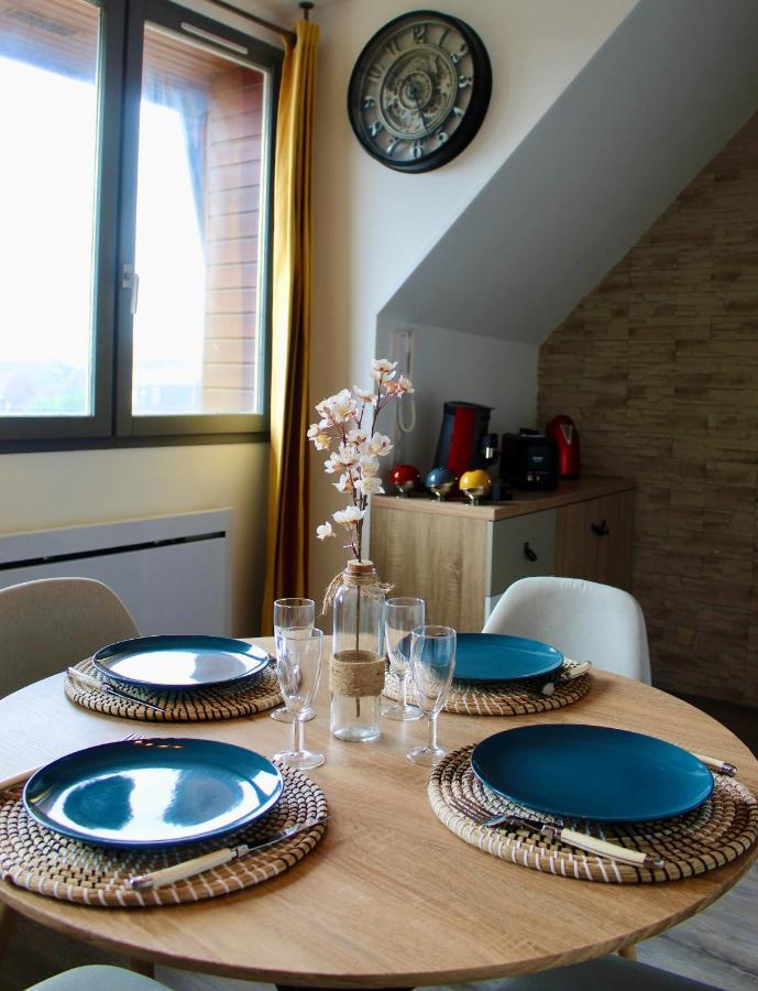 Studio Capucine - Centre Ville - Jolie Vue - Cosy Э (Приморская Сена) Экстерьер фото